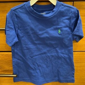 Toddler 2t polo shirt
